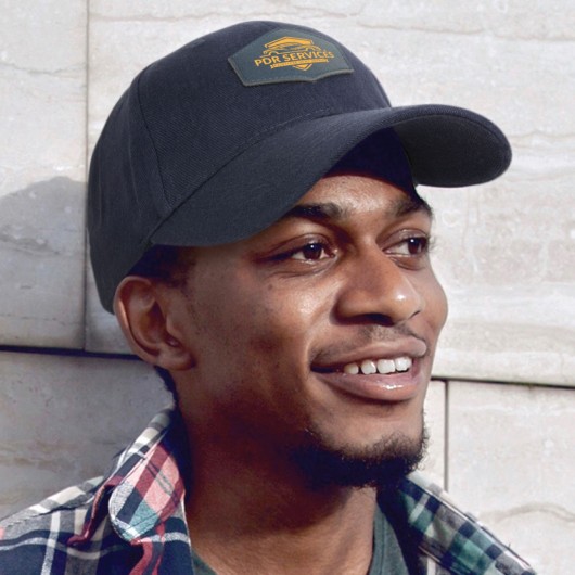 Classic Baseball Patch Caps Lifestyle